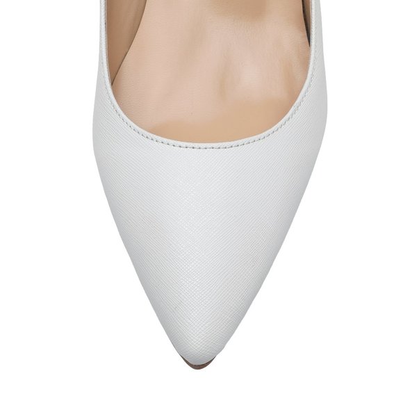 Petit Cadeau Valerie - Comfy Kitten Heel Pumps with 2.5" Heels. La Croisee. NEW! - Picture 4 of 7